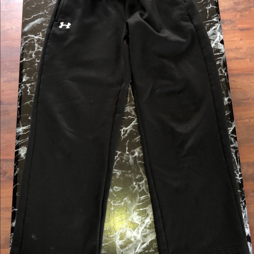 UA sweat pants